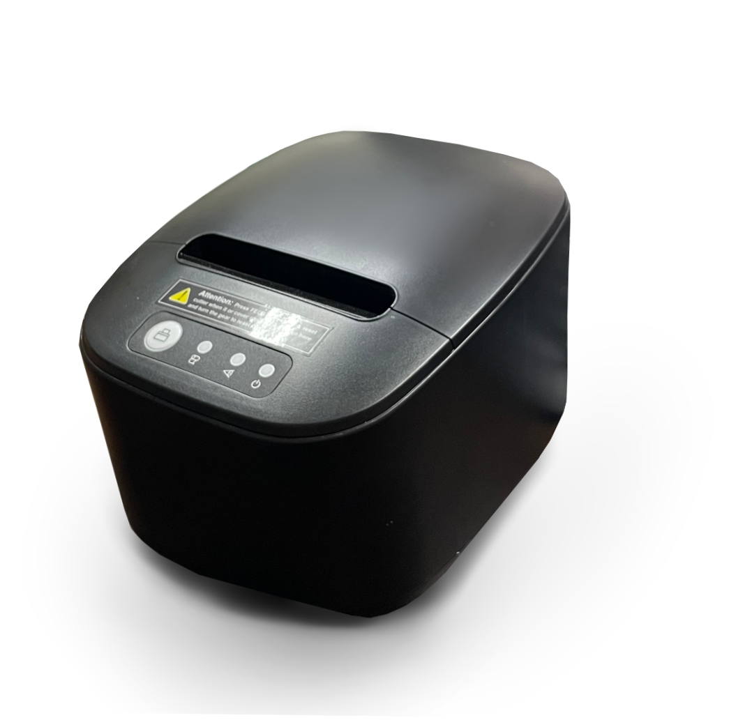 Wireless WiFi Receipt Printer