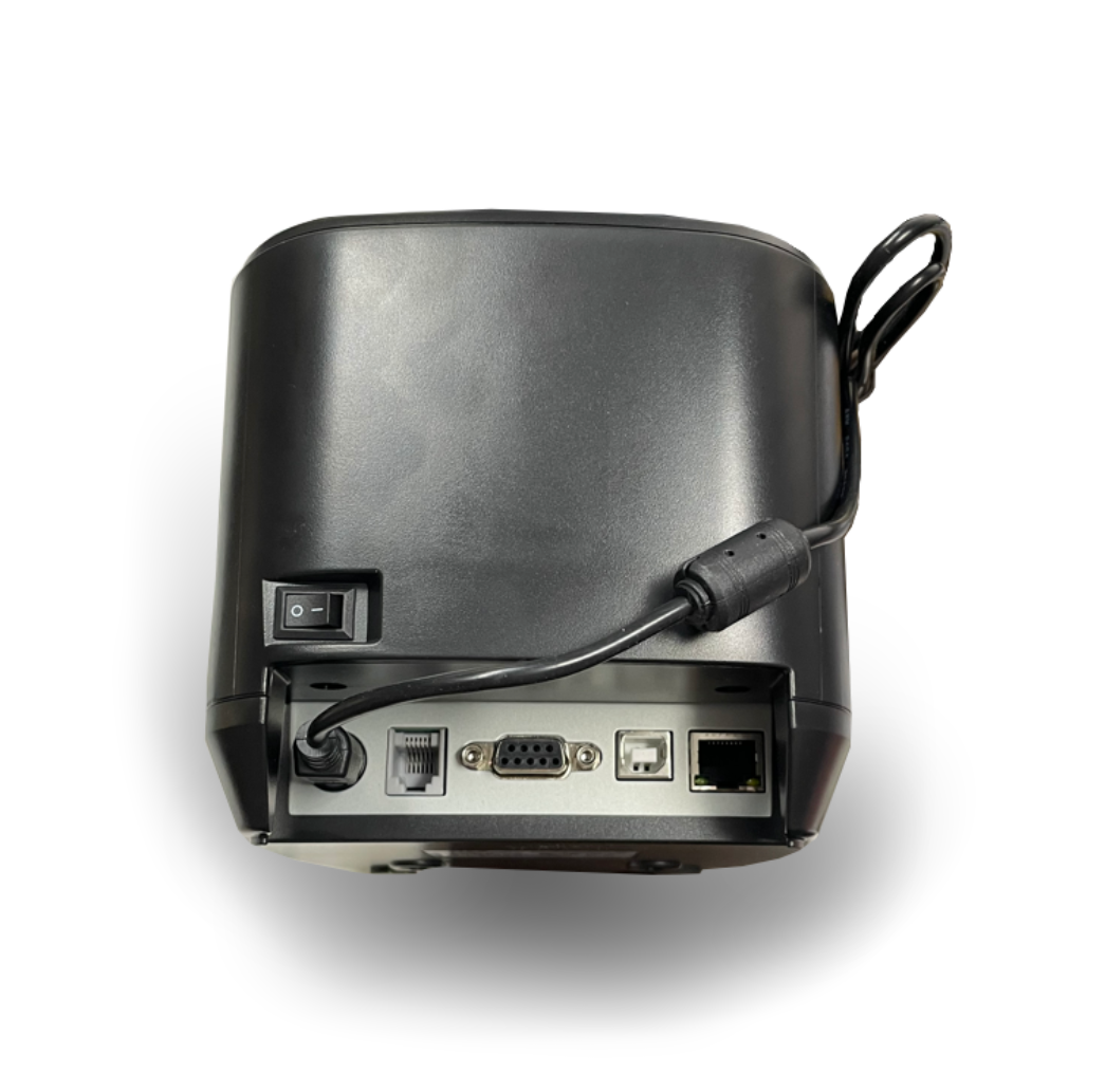 Wireless WiFi Receipt Printer